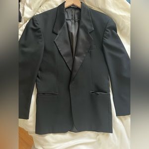 Oscar de la Renta suit jacket